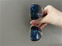 Lunettes de soleil Ray-Ban Homme RB3779 001/3F 56-18